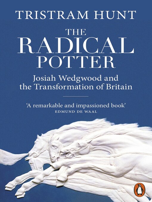 Title details for The Radical Potter by Tristram Hunt - Wait list
